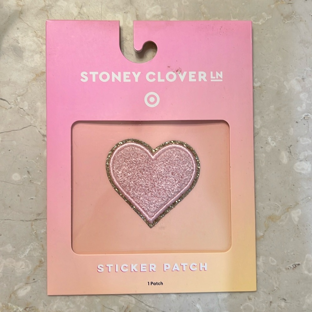 Stoney Clover Lane Patch